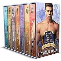 Frat Brats of Santa Barbara: Complete Series Bundle by Hayden Hall