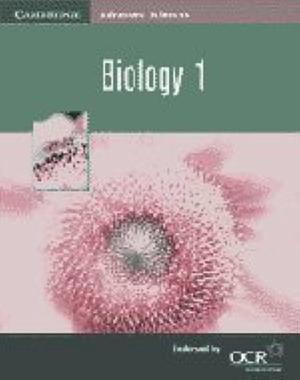 Biology 1 by Mary Jones, Richard Fosbery, Dennis Taylor