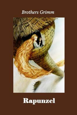 Rapunzel (Illustrated) by Jacob Grimm