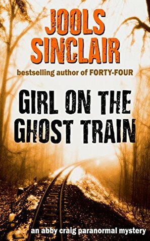 Girl on the Ghost Train by Jools Sinclair