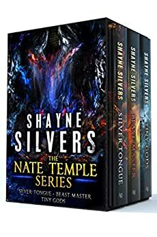 The Nate Temple Series Box Set 2 by Shayne Silvers