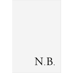 N.B. by Charlotte Shane