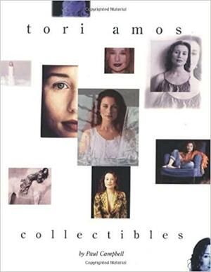 Tori Amos: Collectibles by Paul Campbell