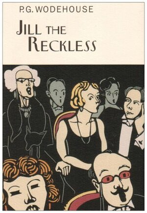 Jill the Reckless by P.G. Wodehouse