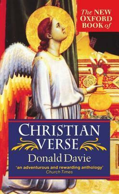 The New Oxford Book Of Christian Verse by Donald Davie