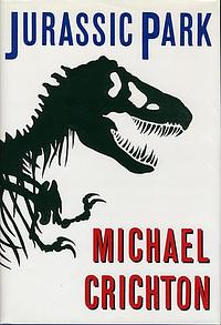 Jurassic Park by Michael Crichton