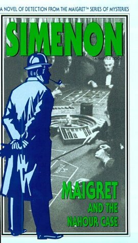 Maigret and the Nahour Case by Alastair Hamilton, Georges Simenon