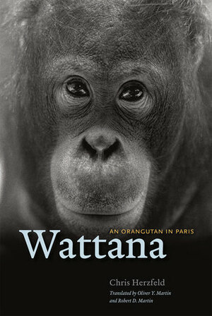 Wattana: An Orangutan in Paris by Chris Herzfeld, Robert D. Martin, Oliver Martin