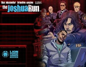The Joshua Run #1 by Brandon Easton
