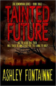 Tainted Future by Ashley Fontainne