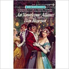 An Unwelcome Alliance by Ellen Fitzgerald