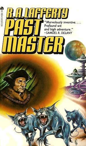 Past Master by R. A. Lafferty