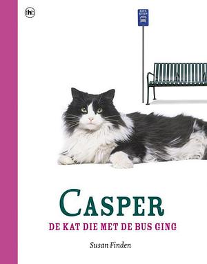 Casper: de kat die met de bus ging by Susan Finden