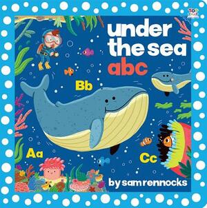 Under the Sea ABC by Sam Rennocks