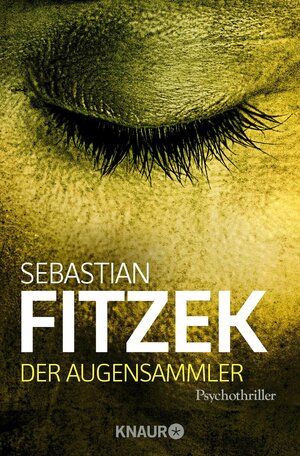 Der Augensammler by Sebastian Fitzek