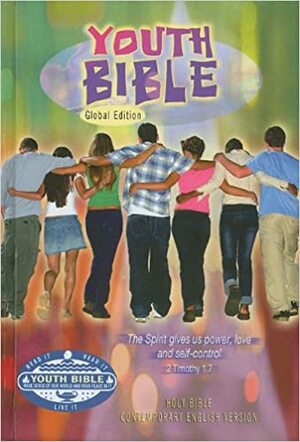 Holy Bible: CEV Global Edition Youth Bible by Anonymous