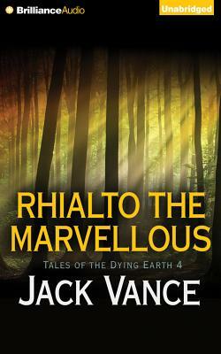 Rhialto the Marvellous by Jack Vance