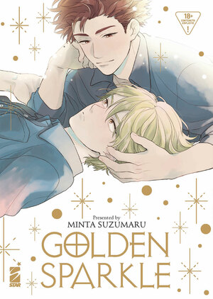 Golden sparkle by Minta Suzumaru