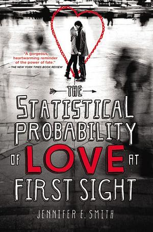 Den statistiske sandsynlighed for kærlighed ved første blik by Jennifer E. Smith