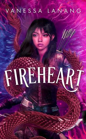 Fireheart by Vanessa Lanang