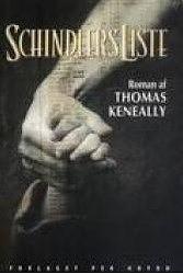 Schindlers liste: roman by Thomas Keneally