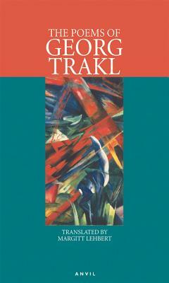Poems of Georg Trakl (None) by Margitt Lehbert
