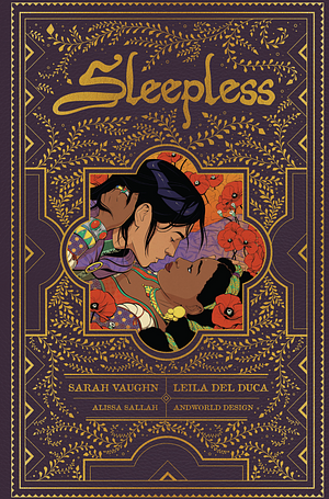 Sleepless: The Complete Collection by Sarah Vaughan