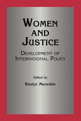 Women and Justice by Roslyn Muraskin