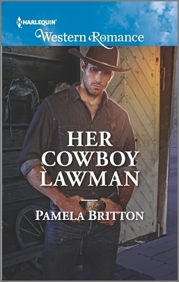 Her Cowboy Lawman by Pamela Britton