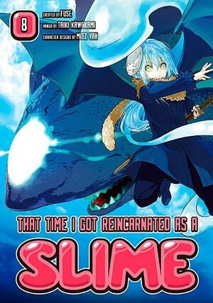 That Time I got Reincarnated as a Slime by Fuse