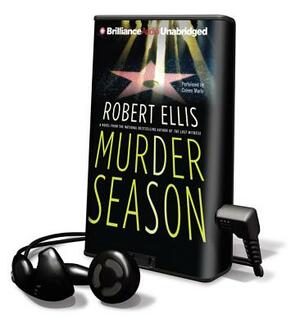 Murder Season by Robert Ellis