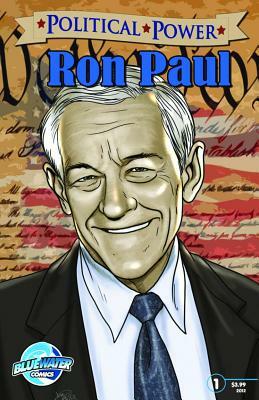 Political Power: Ron Paul by Marc Shapiro