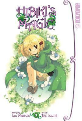 Hibiki's Magic Volume 1 by Jun Maeda, Rei Idumi