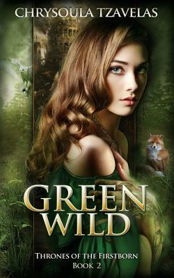 Green Wild by Chrysoula Tzavelas