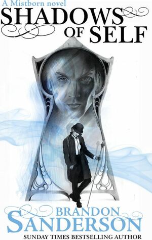 Shadows of Self by Brandon Sanderson