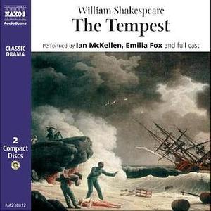 The Tempest by William Shakespeare