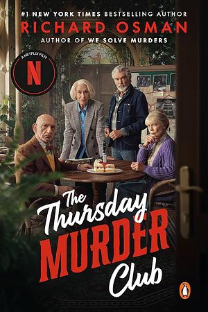 The Thursday Murder Club by Richard Osman
