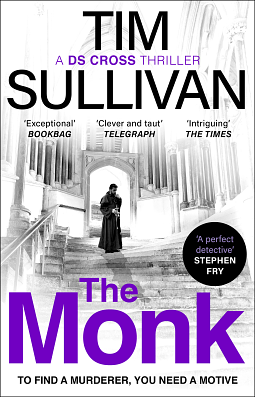The Monk by Tim  Sullivan