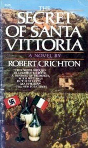 The Secret of Santa Vittoria by Robert Crichton