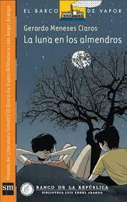 La luna en los almendros by Gerardo Meneses Claros