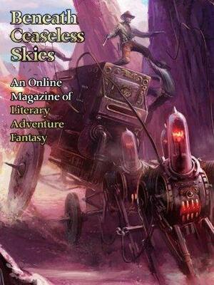 Beneath Ceaseless Skies #102 by Nathaniel Katz, Scott H. Andrews, Peter Darbyshire