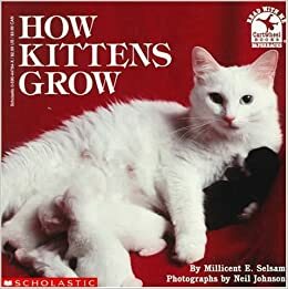 How Kittens Grow by Millicent E. Selsam