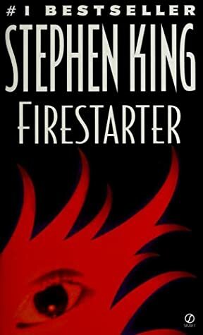 Firestarter by Stephen King