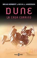 Dune: La casa Corrino by Brian Herbert, Kevin J. Anderson