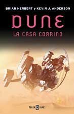 Dune: La casa Corrino by Kevin J. Anderson, Brian Herbert