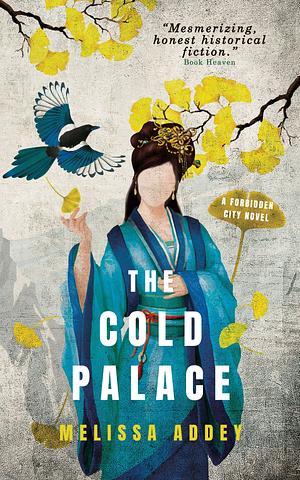 The Cold Palace by Melissa Addey