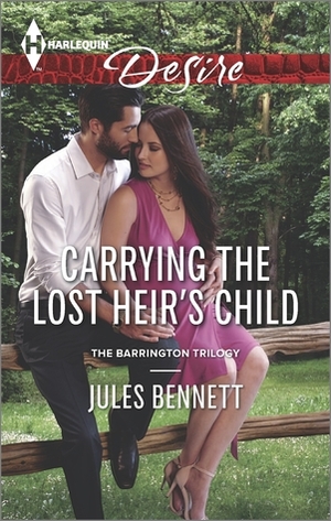 Carrying the Lost Heir's Child by Jules Bennett