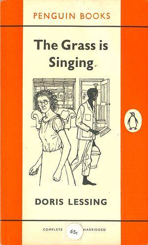 The Grass Is Singing by Doris Lessing