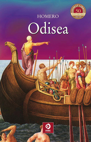 Odisea by Homer