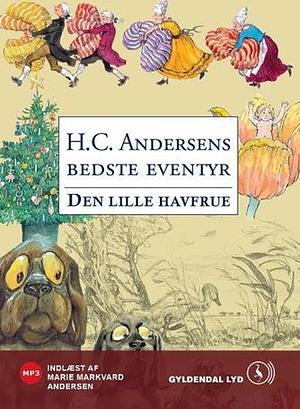Den lille havfrue by Hans Christian Andersen